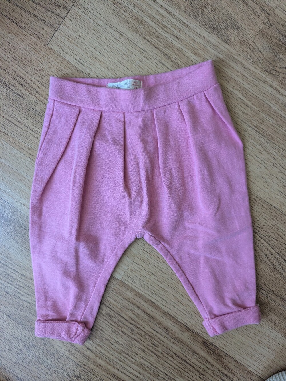 Sz 6/9 Months Zara Baby Pants